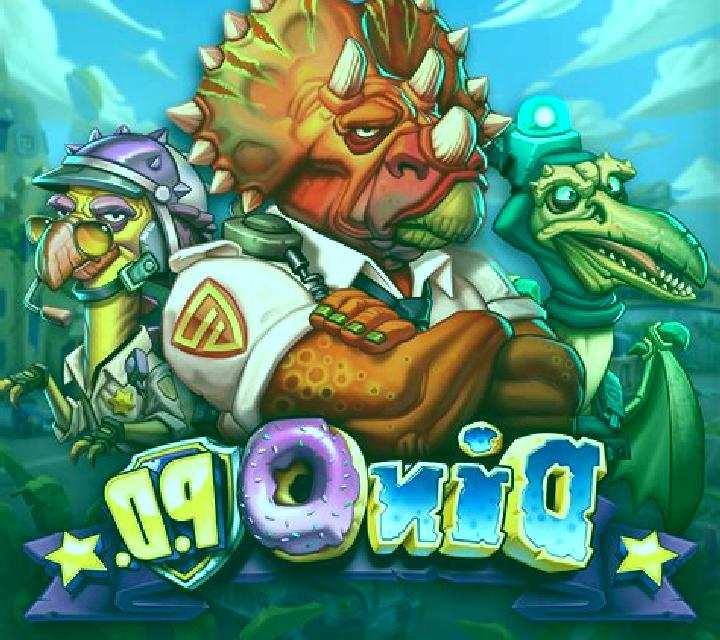 Eternal Dino slot machine