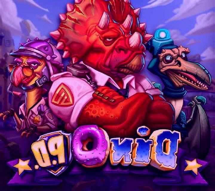 Eternal Dino slot