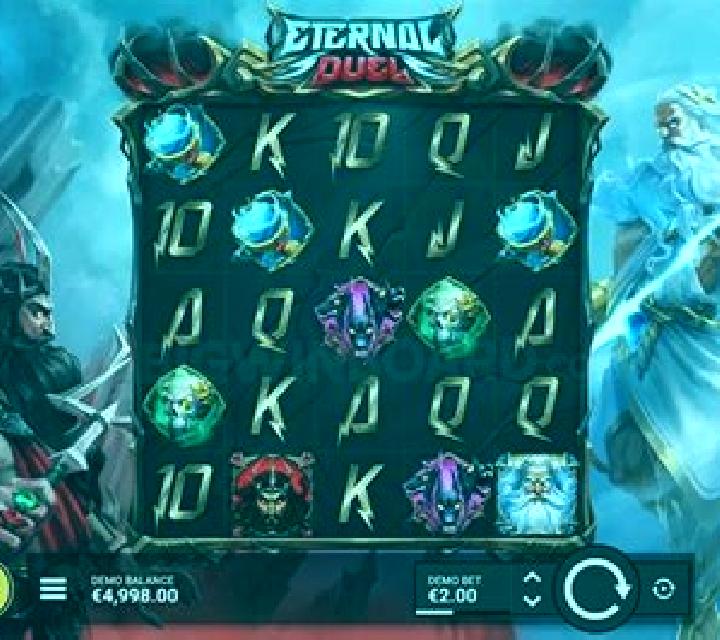 Eternal Duel slot