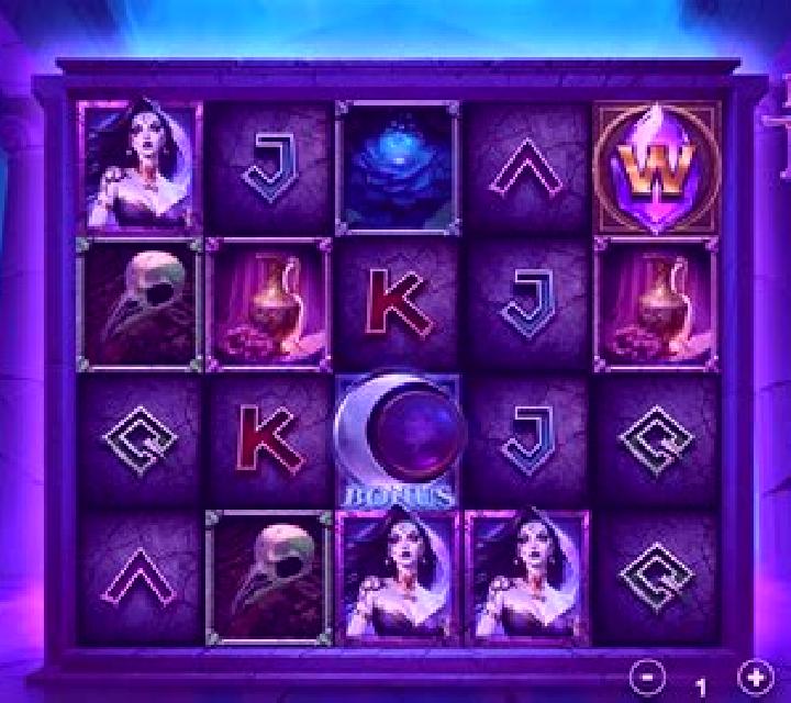 Eternal Dusk online slot