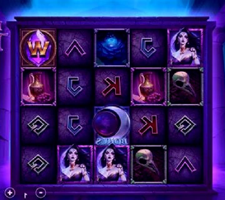 Eternal Dusk slot game