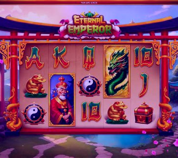 Eternal Dynasty online slot