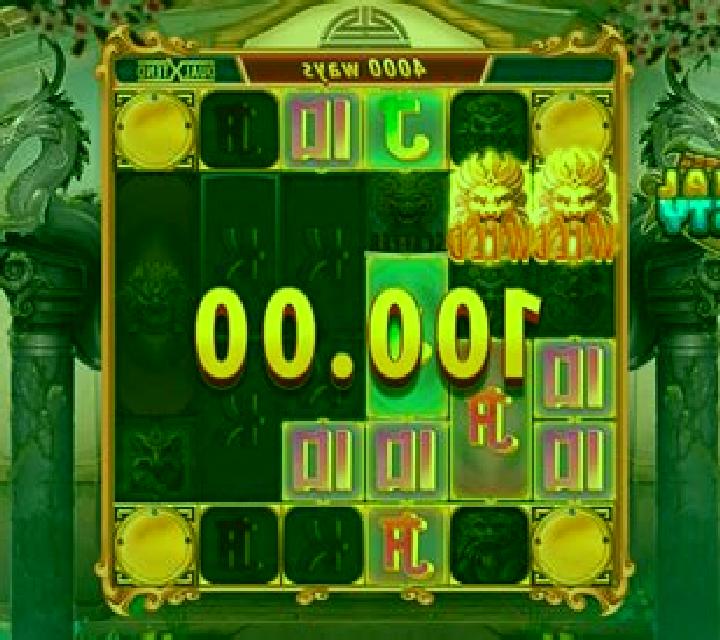 Eternal Dynasty slot game