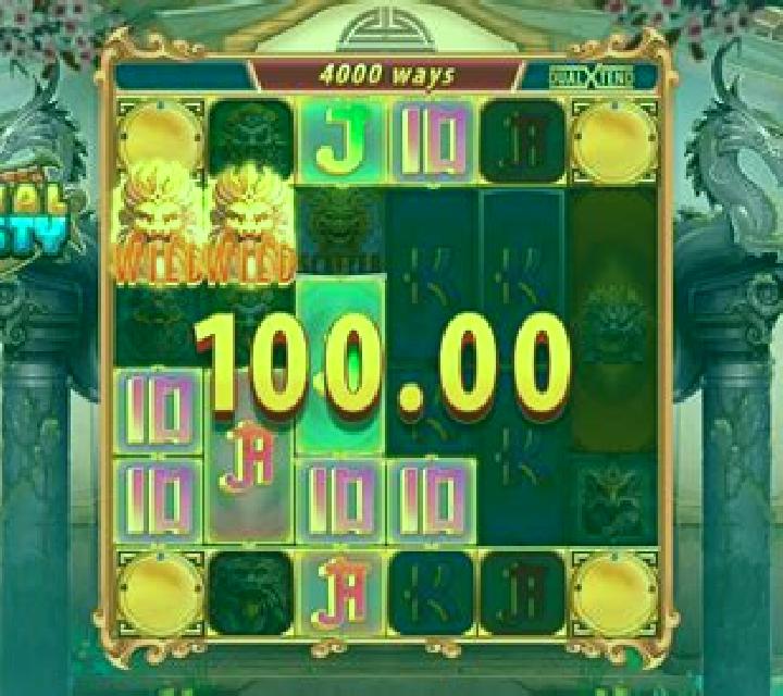 Eternal Dynasty slot machine
