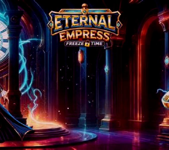 Eternal Empress – Freeze Time online slot