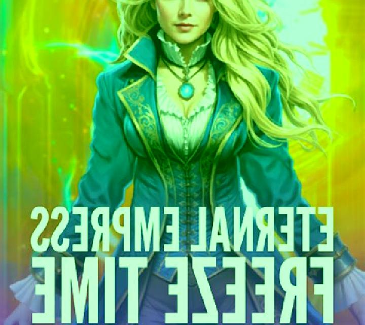 Eternal Empress – Freeze Time slot machine