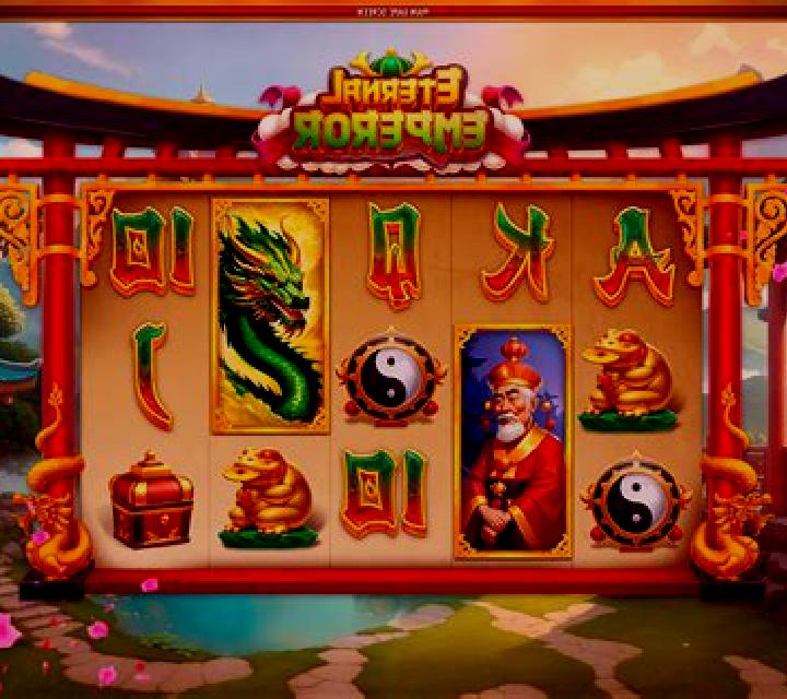 Eternal Fire online slot