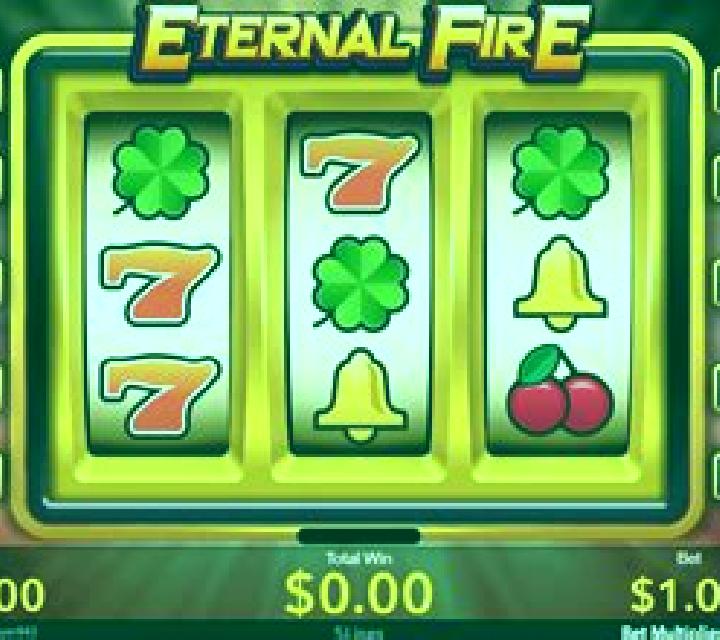 Eternal Fire slot