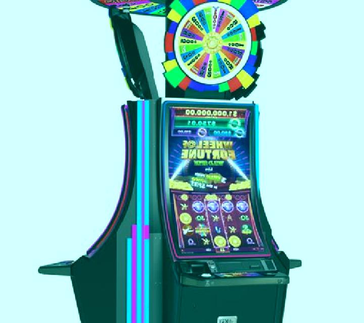 Eternal Fortune (Aspect Gaming) slot machine