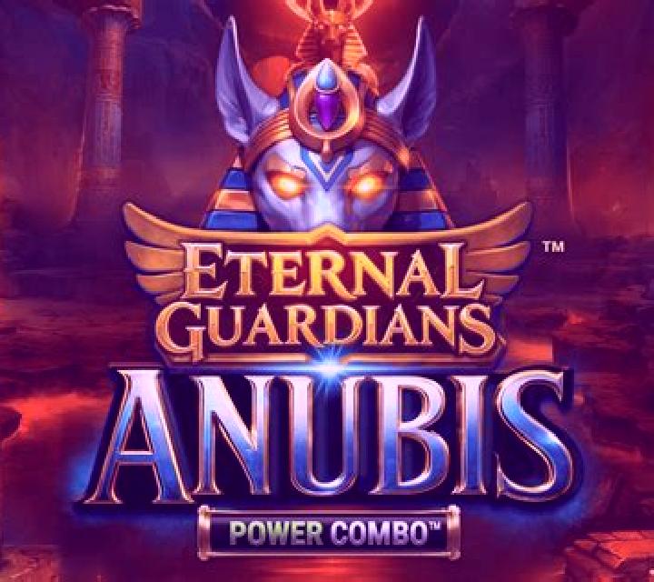 Eternal Guardians Anubis Power Combo online slot
