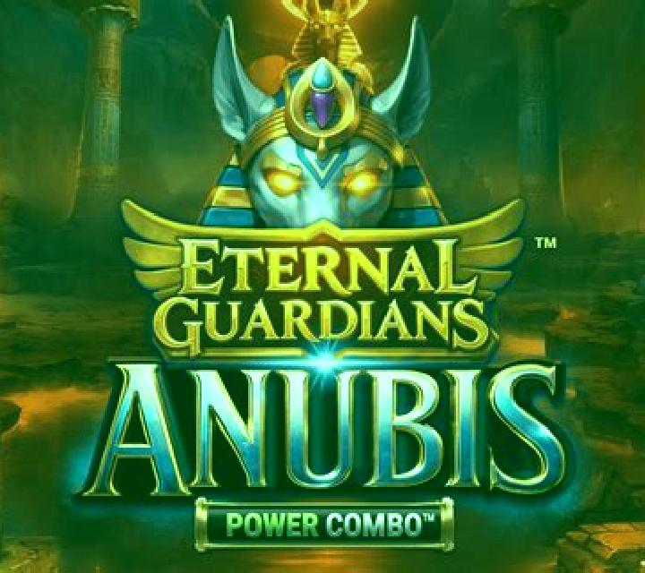 Eternal Guardians Anubis Power Combo slot game