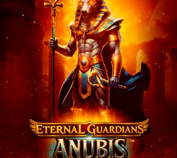 Eternal Guardians Anubis Power Combo slot machine