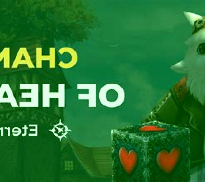 Eternal Hearts 10 online slot