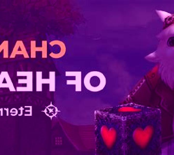 Eternal Hearts 10 slot game