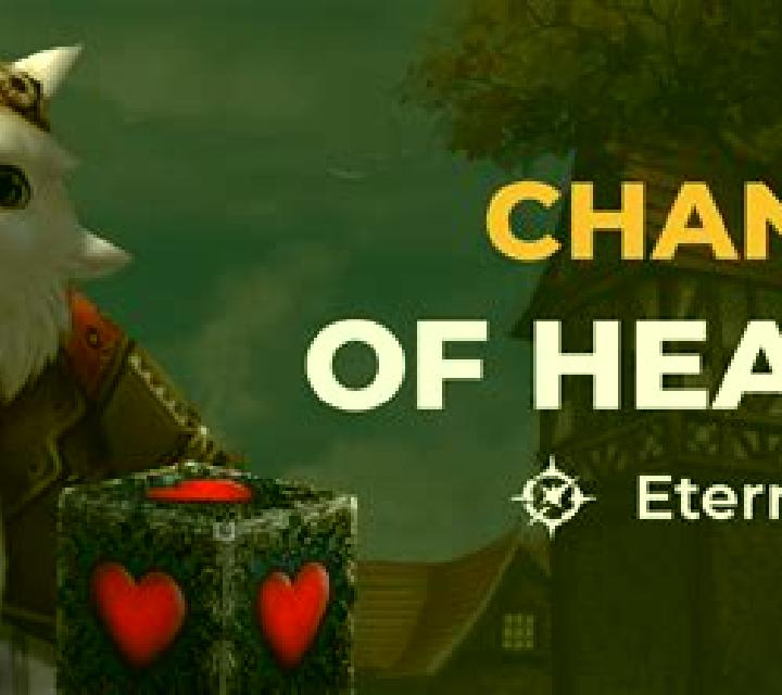 Eternal Hearts 10 slot