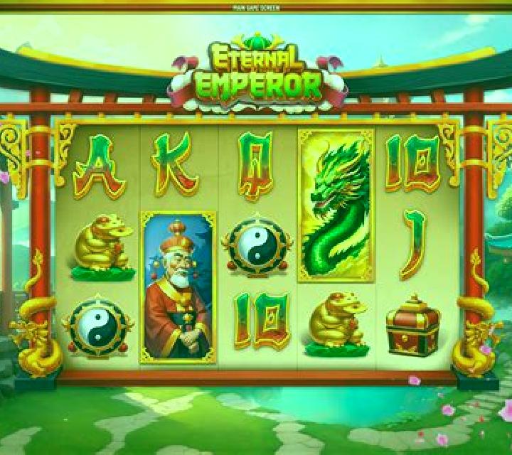 Eternal Kingdom (FBM) slot machine