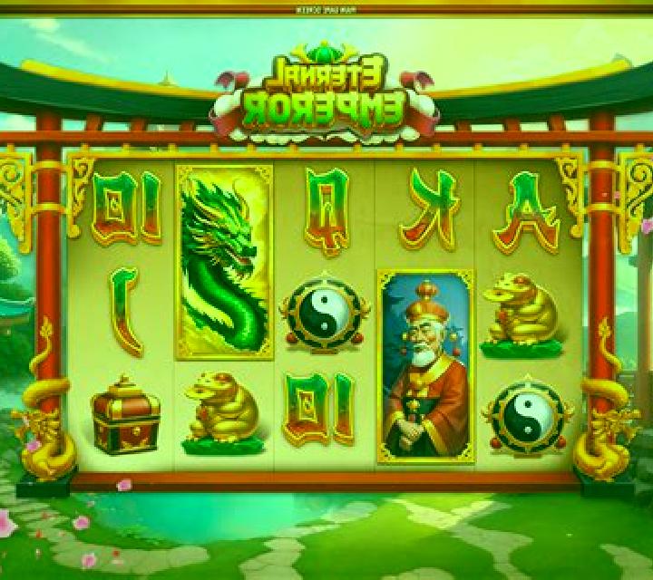 Eternal Kiss online slot