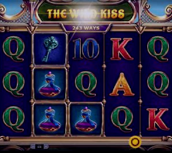 Eternal Kiss slot game