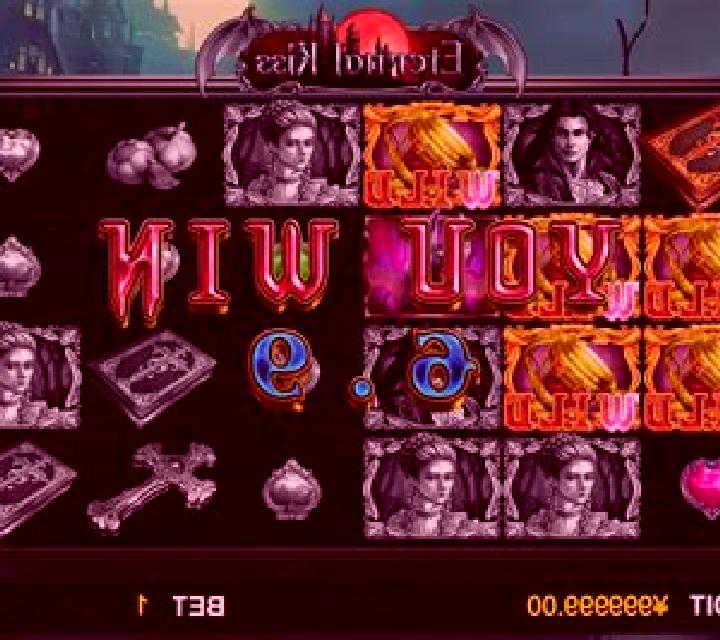 Eternal Kiss slot