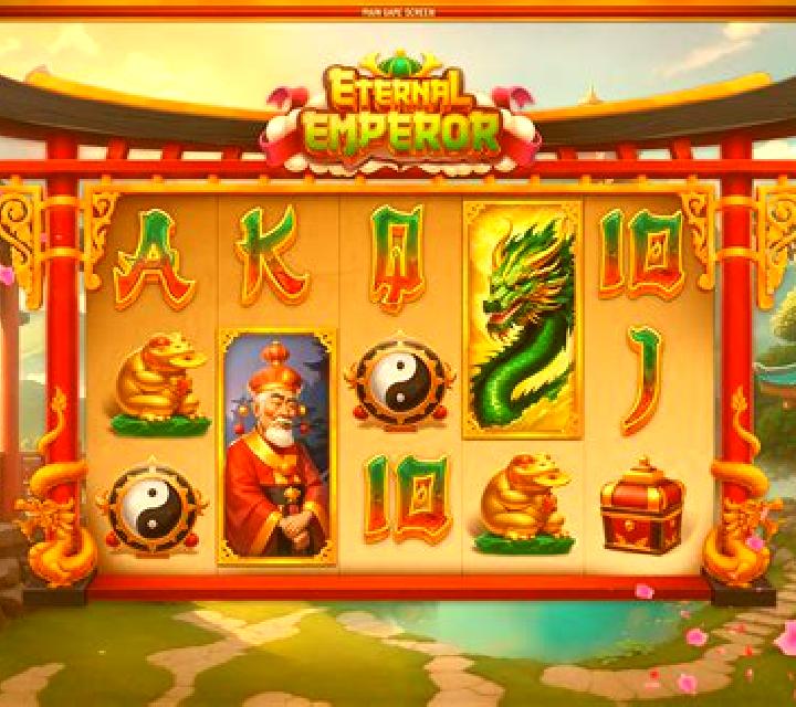 Eternal Lady online slot