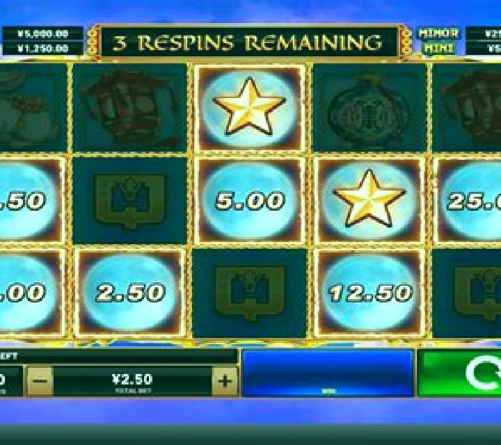 Eternal Lady slot