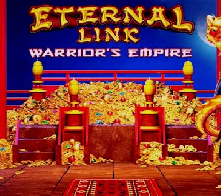 Eternal Link Warrior s Empire slot machine