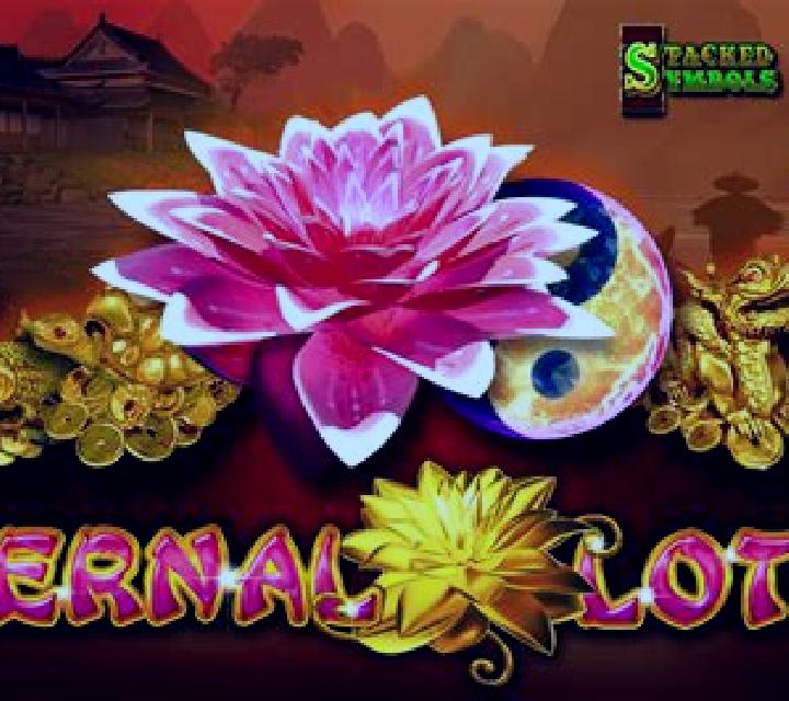 Eternal Lotus slot machine