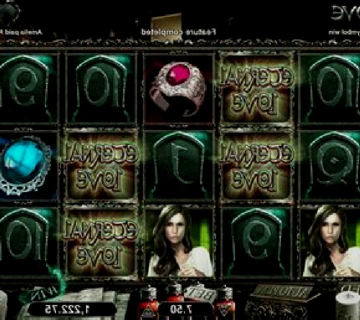 Eternal Love (RTG) slot game
