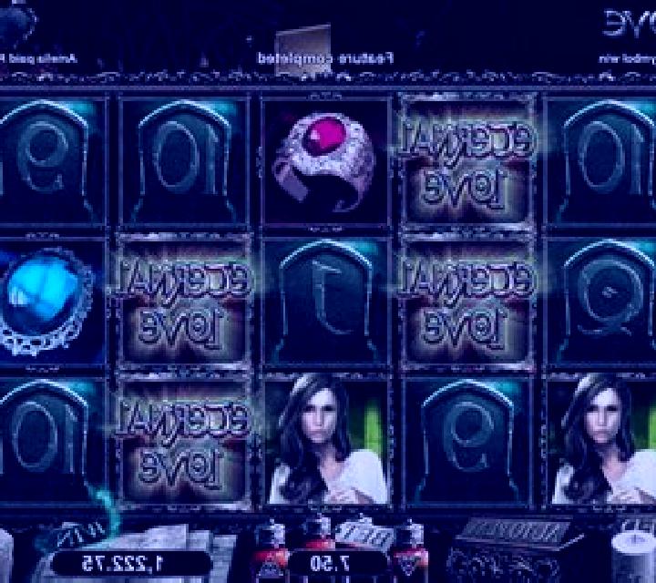 Eternal Love (RTG) slot machine