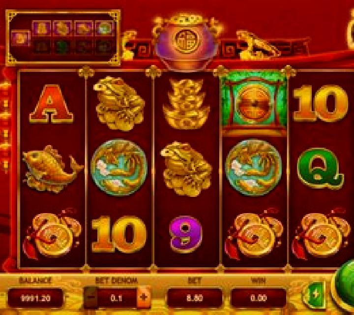 Eternal Love (Triple Profits Games) online slot