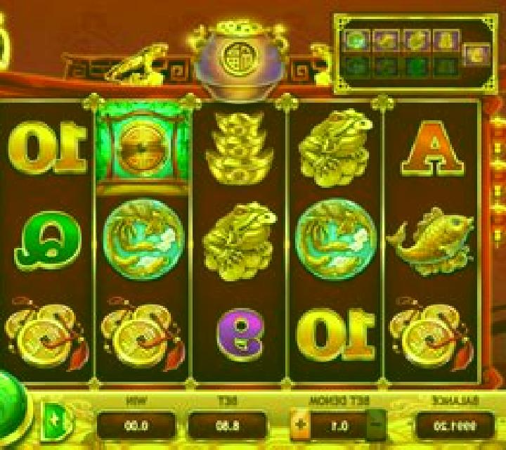 Eternal Love (Triple Profits Games) slot game