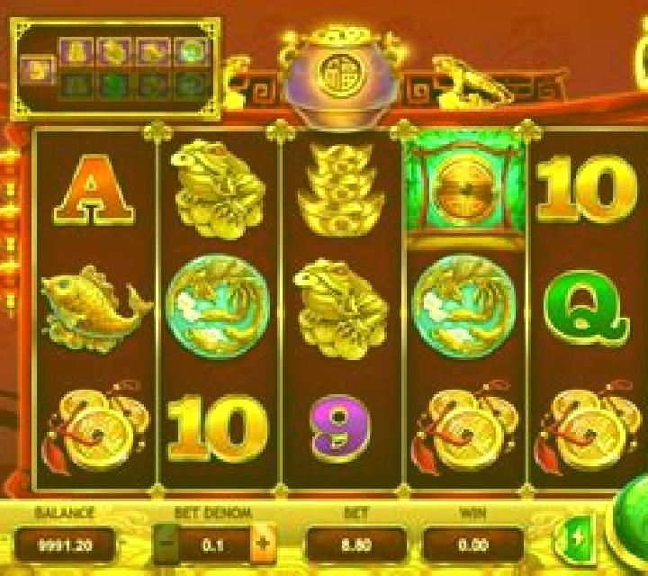 Eternal Love (Triple Profits Games) slot