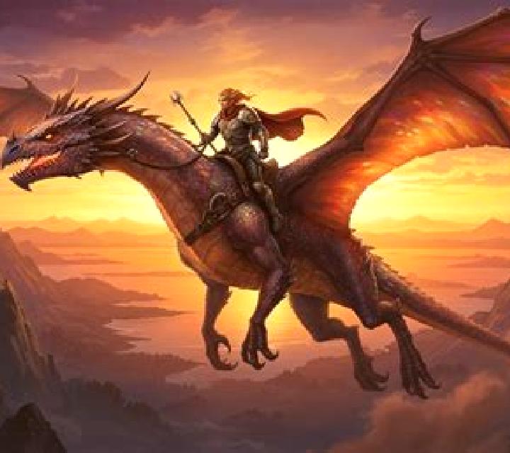 Eternal Mountains: Dragon Rider online slot
