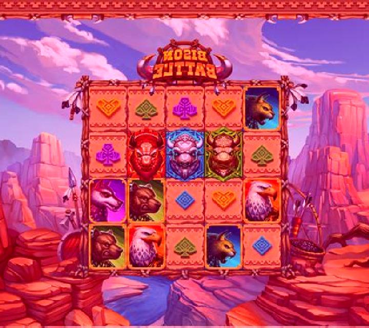 Eternal Mountains: Dragon Rider slot game