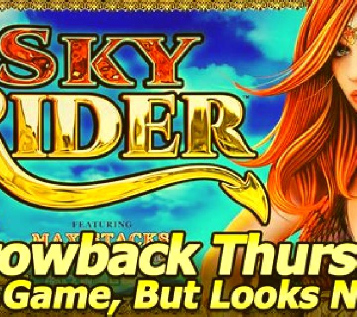 Eternal Mountains: Dragon Rider slot machine