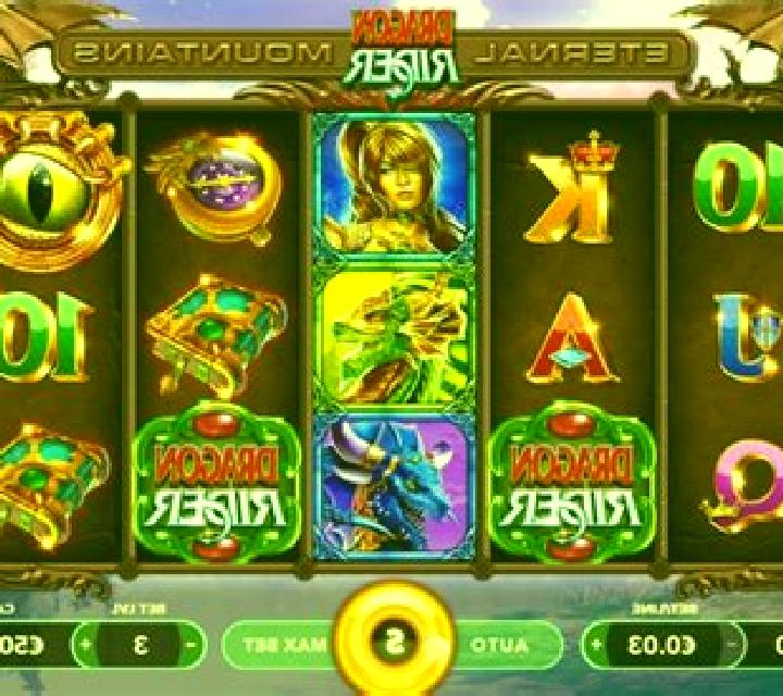 Eternal Mountains: Dragon Rider slot