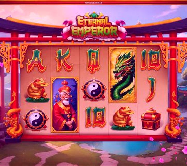 Eternal Night slot game