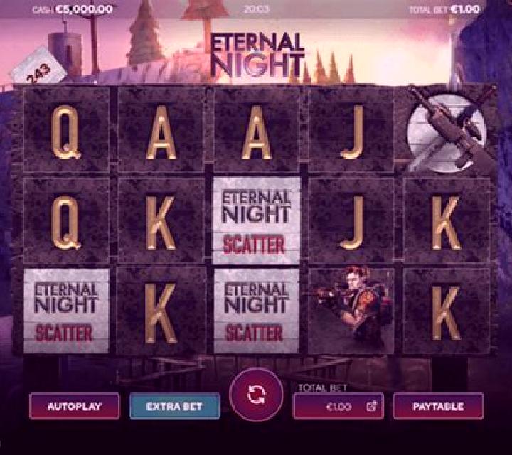 Eternal Night slot