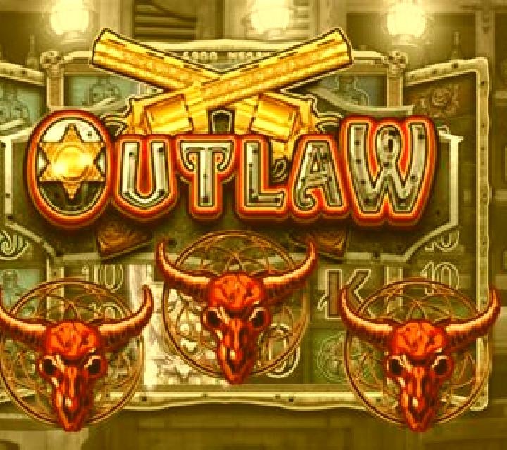 Eternal Outlaw online slot