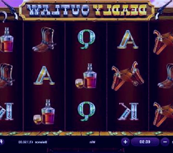 Eternal Outlaw slot