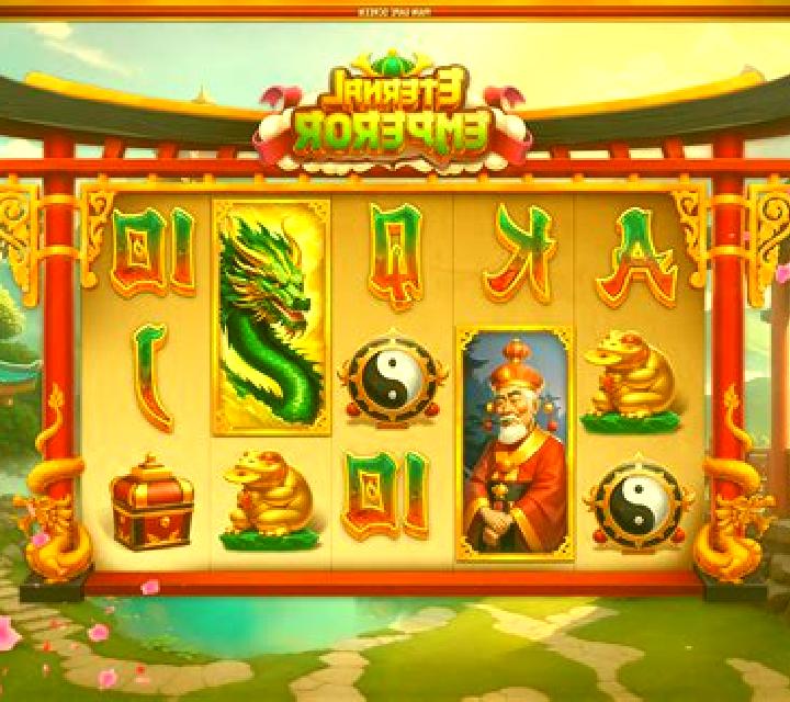 Eternal Passion online slot