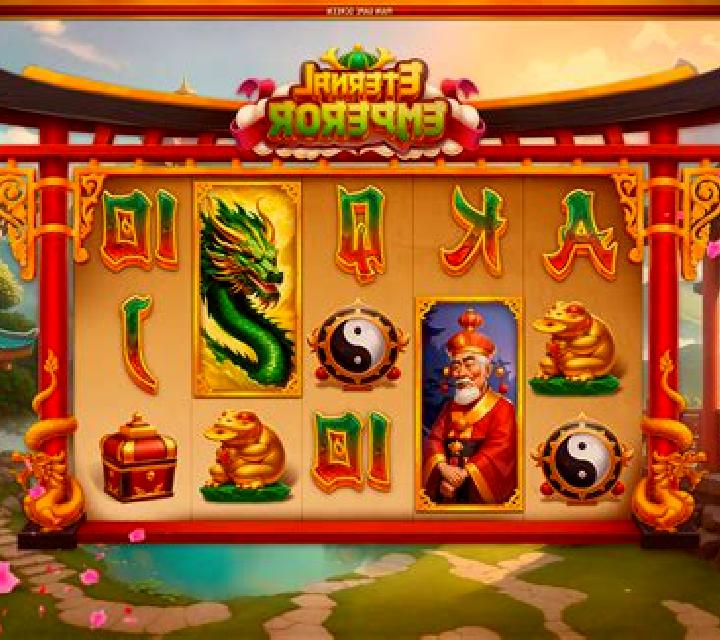 Eternal Passion slot machine