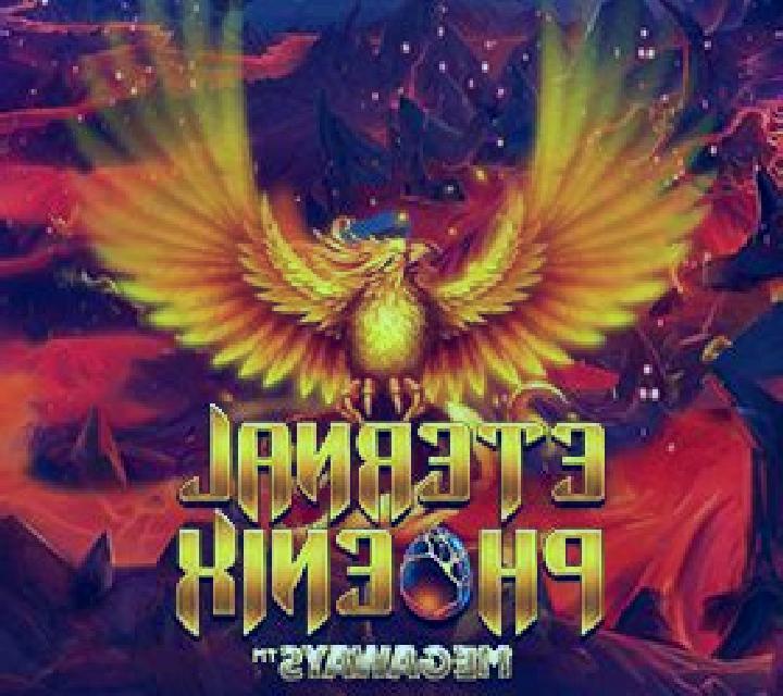 Eternal Phoenix Megaways online slot