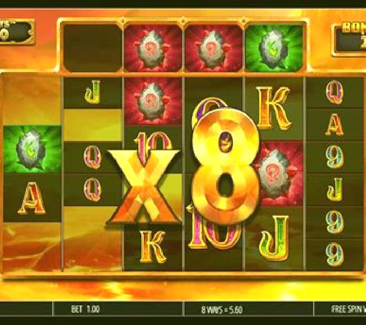 Eternal Phoenix Megaways slot