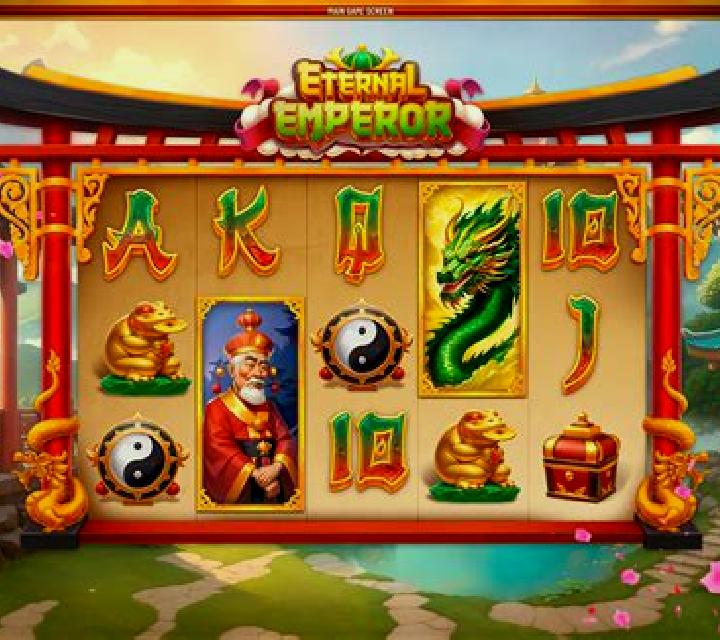 Eternal Shogi online slot