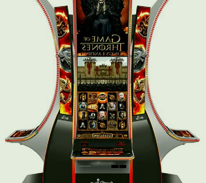 Eternal Throne slot machine