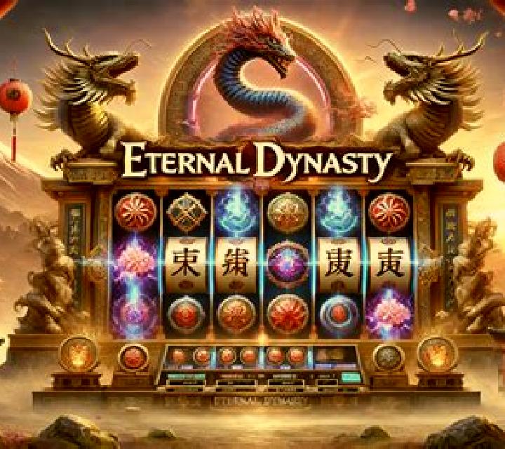 Eternal Throne slot