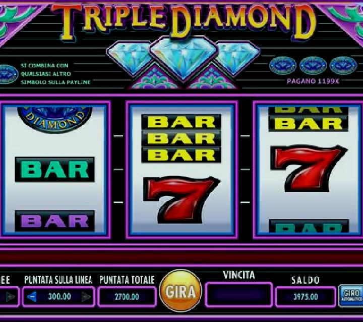 Eternity of Diamond online slot