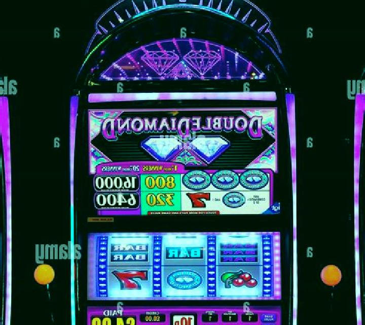 Eternity of Diamond slot machine