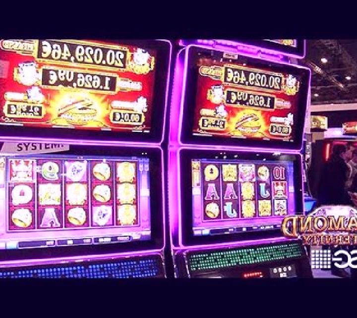Eternity of Diamond slot